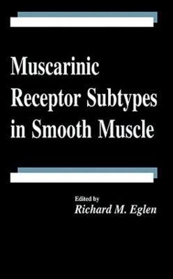 Muscarinic Receptor Subtypes in Smooth Muscle book
