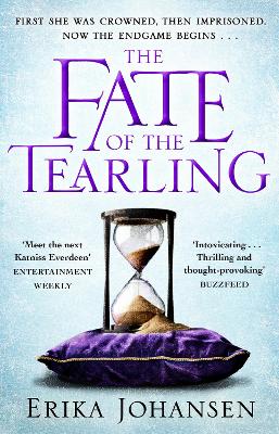 Fate of the Tearling book