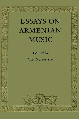 Essays on Armenian Music book