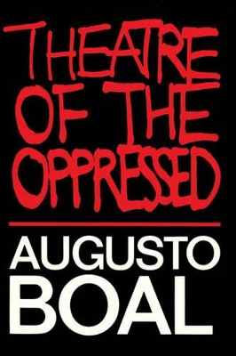 Theatre of the Oppressed book