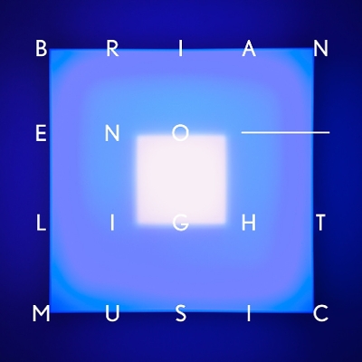 Brian Eno - Light Music book