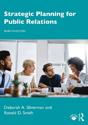 Strategic Planning for Public Relations by Deborah A. Silverman