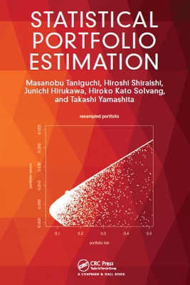 Statistical Portfolio Estimation by Masanobu Taniguchi
