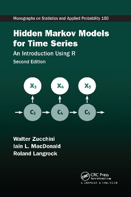 Hidden Markov Models for Time Series: An Introduction Using R, Second Edition by Walter Zucchini