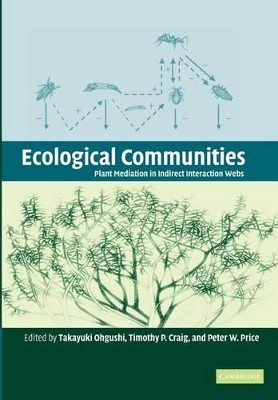 Ecological Communities book