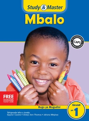 Study & Master Mbalo Faela ya Mugudisi Gireidi ya 1 Tshivenda book