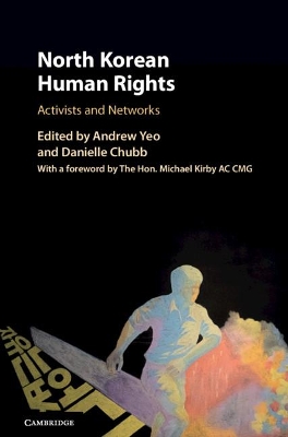 North Korean Human Rights by Andrew Yeo