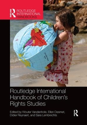 Routledge International Handbook of Children's Rights Studies book