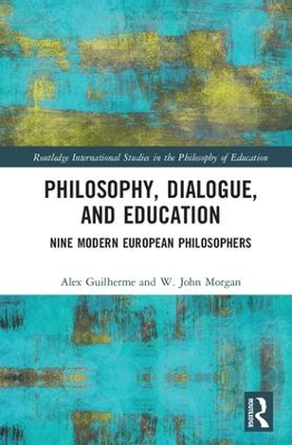 Philosophy, Dialogue, and Education book