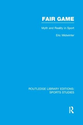 Fair Game by Eric Midwinter