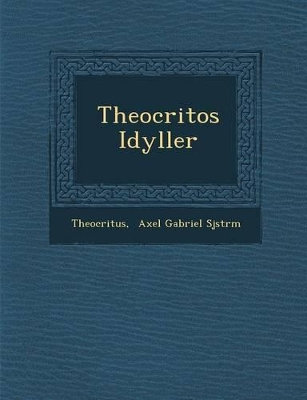 Theocritos Idyller book