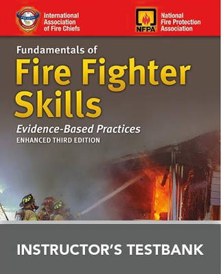 Instructor's Test Bank CD-ROM For Fundamentals Of Fire Fighter Skills book