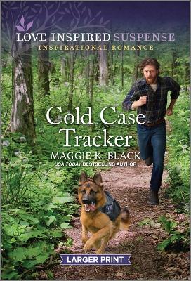 Cold Case Tracker by Maggie K Black