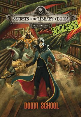 Doom School - Express Edition book