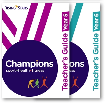 Champions Upper Key Stage 2 Pack book