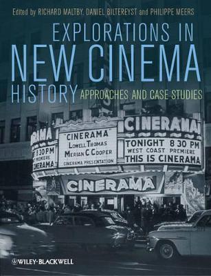 Explorations in New Cinema History book