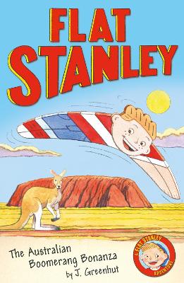 Jeff Brown's Flat Stanley: The Australian Boomerang Bonanza book