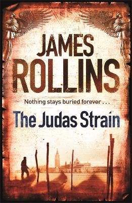 Judas Strain book