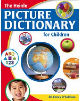 The Heinle Picture Dictionary for Children: British English book
