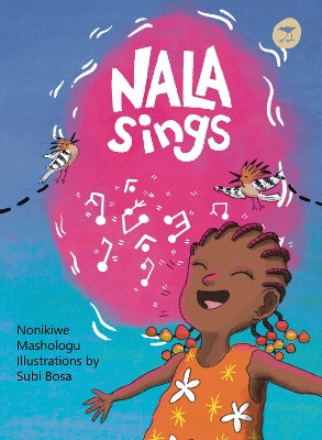 Nala Sings book