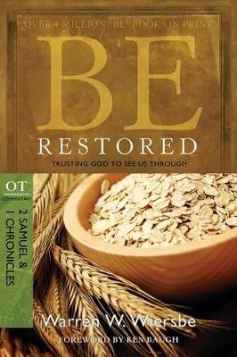 Be Restored: Trusting God to See Us Through book