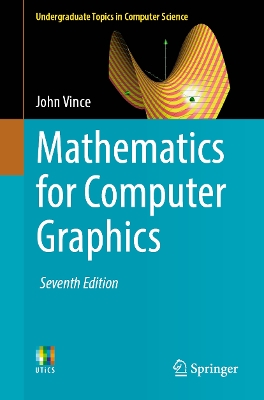 Mathematics for Computer Graphics book