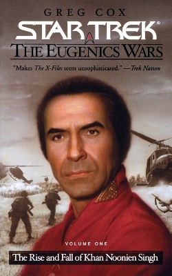 Star Trek: The Original Series: The Eugenics Wars #1 book