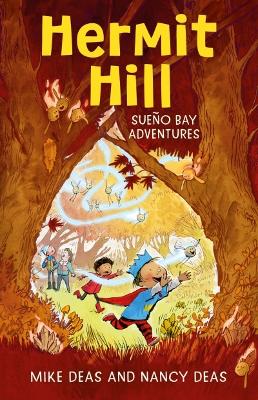 Hermit Hill (# 3) book