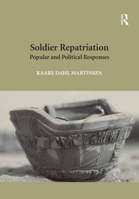 Soldier Repatriation book