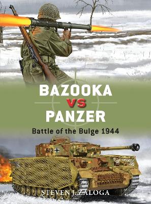 Bazooka vs Panzer book