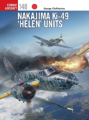 Nakajima Ki-49 'Helen' Units book