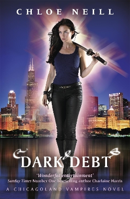 Dark Debt book