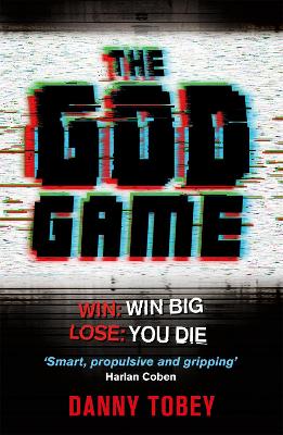 The God Game book