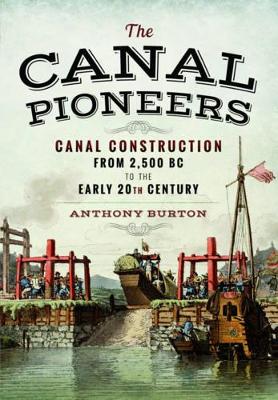 Canal Pioneers book