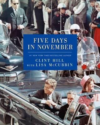 Five Days in November book