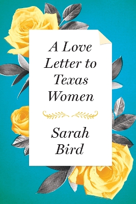 A Love Letter to Texas Women book