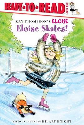 Eloise Skates! book