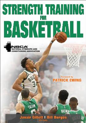 Strength Training for Basketball book