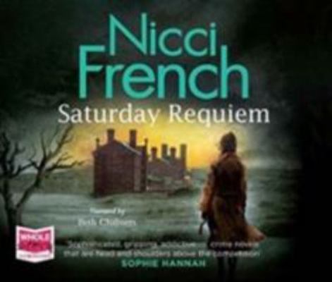 Saturday Requiem by Nicci French