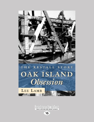 Oak Island Obsession by Lee Lamb