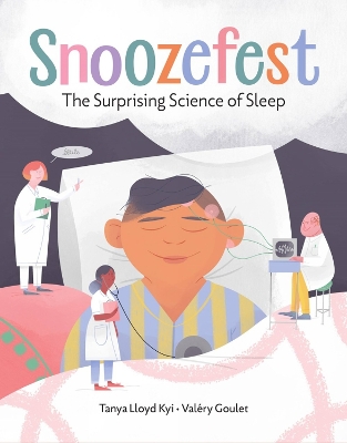 Snoozefest: The Surprising Science of Sleep book