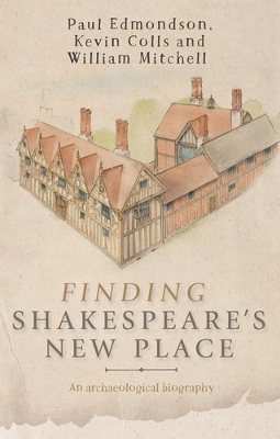 Finding Shakespeare's New Place book