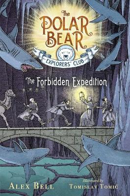 The Forbidden Expedition, 2 book