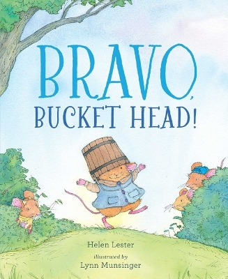 Bravo, Bucket Head! book