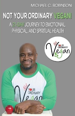 Not Your Ordinary Vegan! book