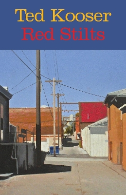 Red Stilts (paperback) book