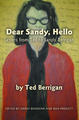 Dear Sandy, Hello book