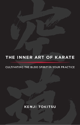 Inner Art Of Karate book