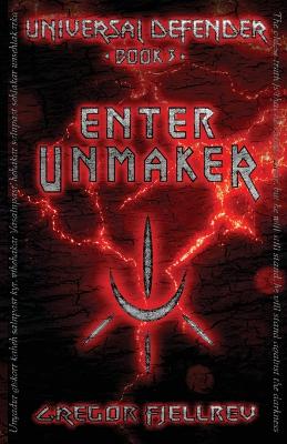 Enter Unmaker book