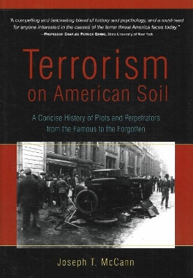 Terrorism on American Soil book